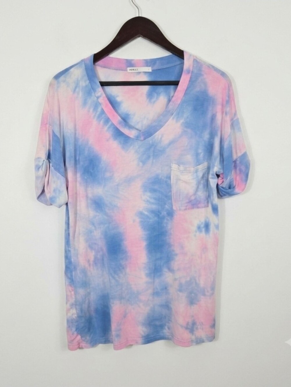 MIHOLL tie-dye tee